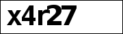 Image of captcha